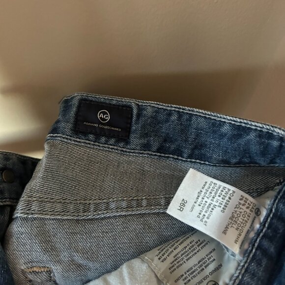 AG Ex Boyfriend Slim (Slouchy Slim) - Picture 2 of 3